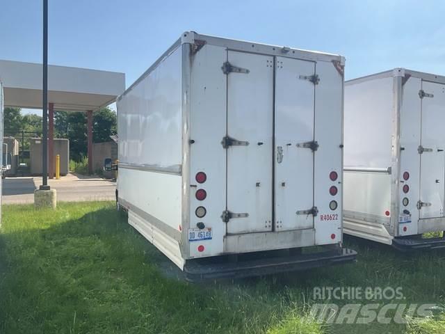 Dodge Sprinter Varebiler