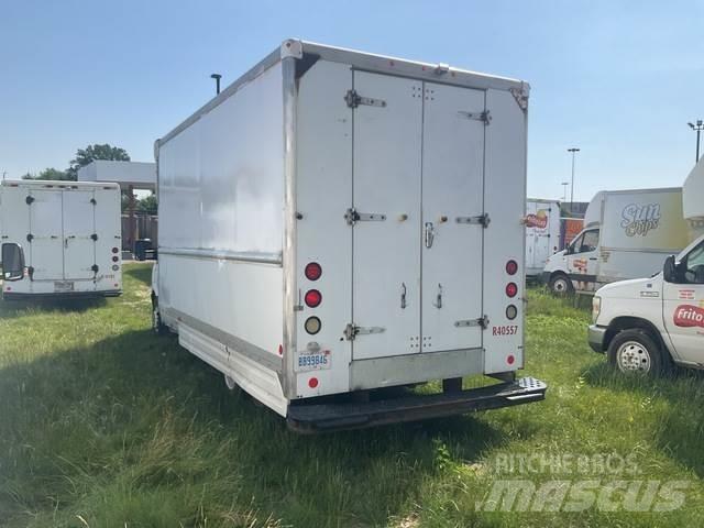 Dodge Sprinter Varebiler