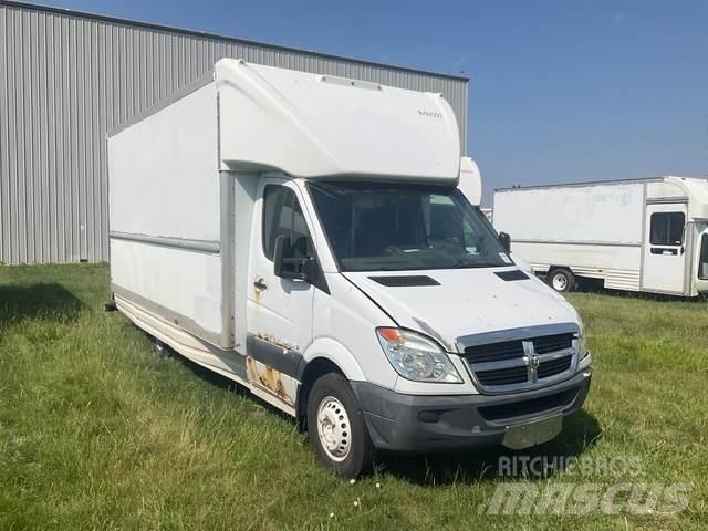 Dodge Sprinter Varebiler