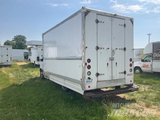 Dodge Sprinter Varebiler