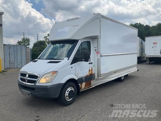 Dodge Sprinter Varebiler