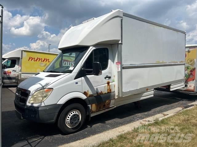 Dodge Sprinter Varebiler