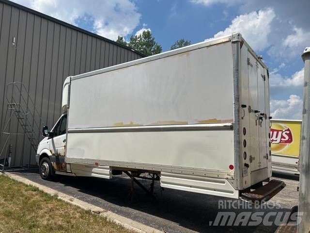 Dodge Sprinter Varebiler
