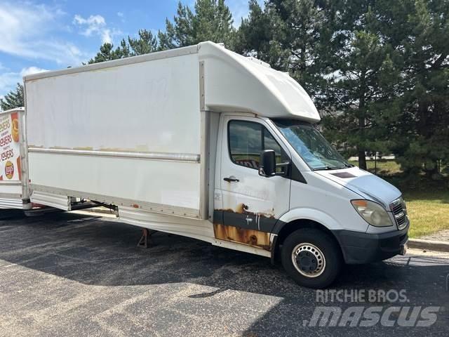 Dodge Sprinter Varebiler