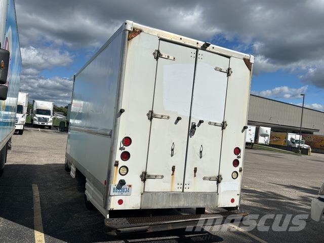 Dodge Sprinter Lette lastebiler