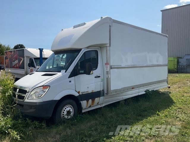 Dodge Sprinter Varebiler
