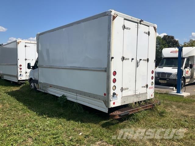 Dodge Sprinter Varebiler