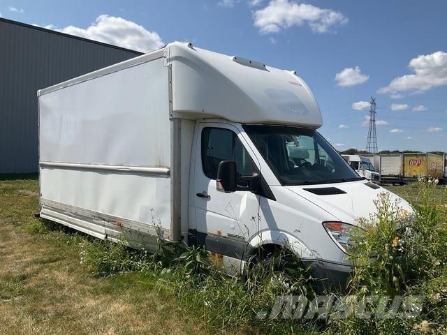 Dodge Sprinter Varebiler