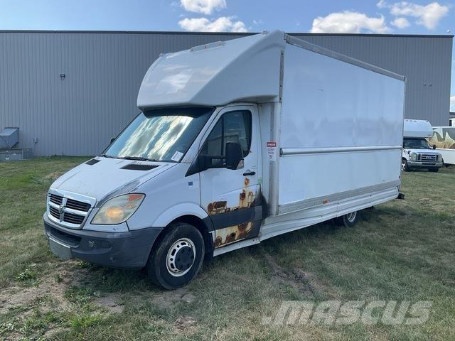 Dodge Sprinter Varebiler