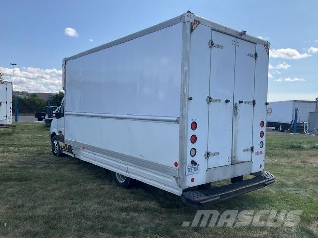 Dodge Sprinter Varebiler