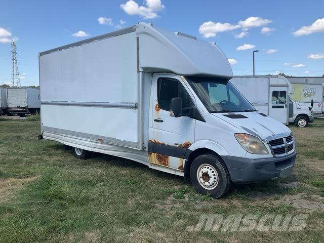 Dodge Sprinter Varebiler