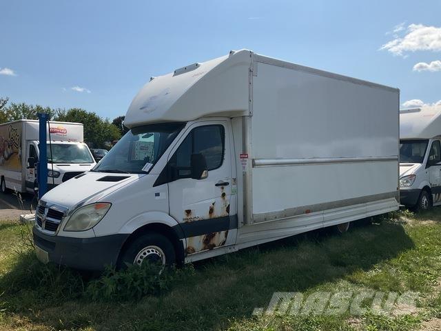 Dodge Sprinter Varebiler