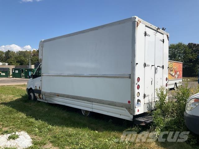 Dodge Sprinter Varebiler