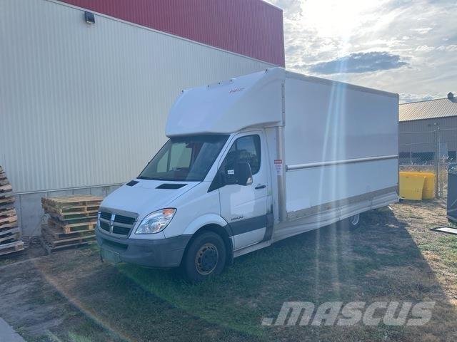 Dodge Sprinter Lette lastebiler