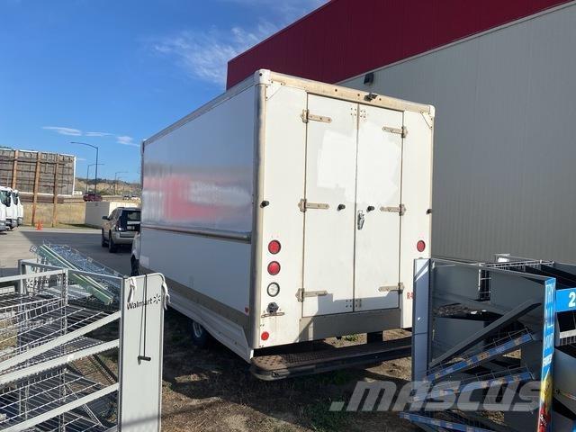 Dodge Sprinter Lette lastebiler