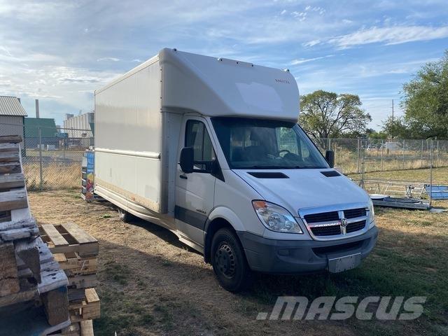 Dodge Sprinter Lette lastebiler