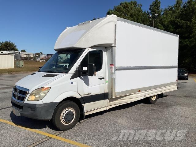 Dodge Sprinter Varebiler