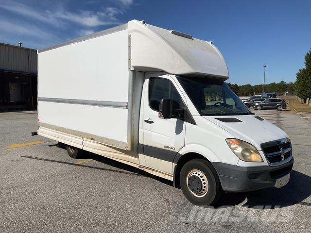 Dodge Sprinter Varebiler