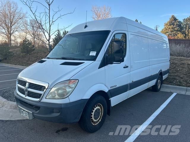 Dodge Sprinter Varebiler