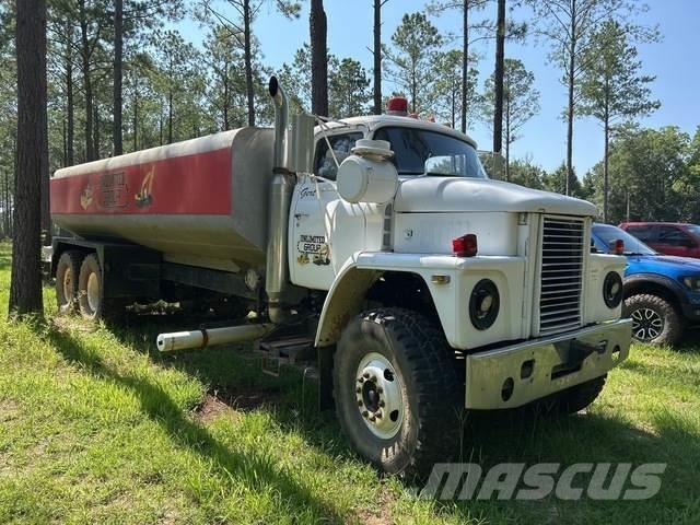 Dodge T80 Vanningsvogn for støvdemping