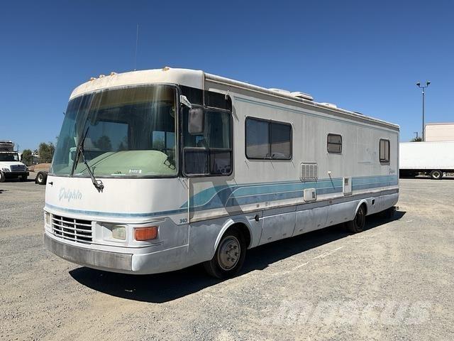  Dolphin 34D Bobil og campingvogn