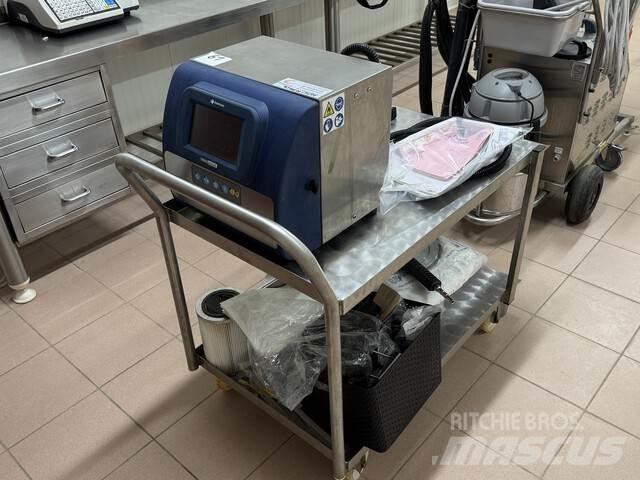 Domino AX150I Anlegg - Annet