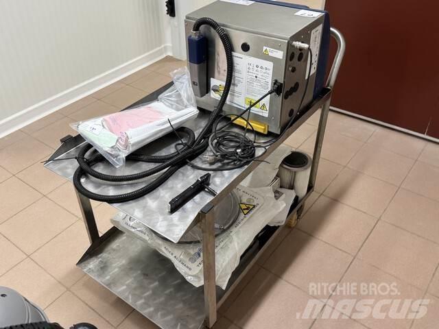 Domino AX150I Anlegg - Annet