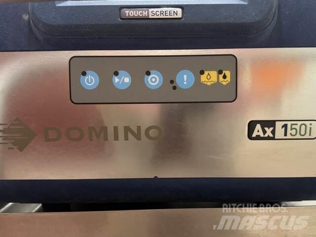 Domino AX150I Anlegg - Annet