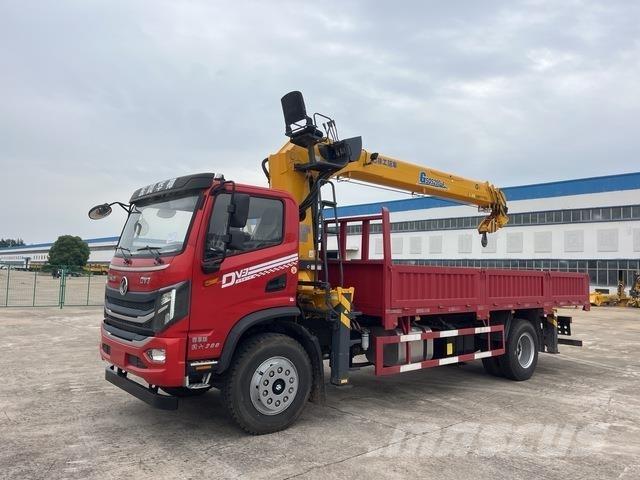 Dongfeng  Kranbil