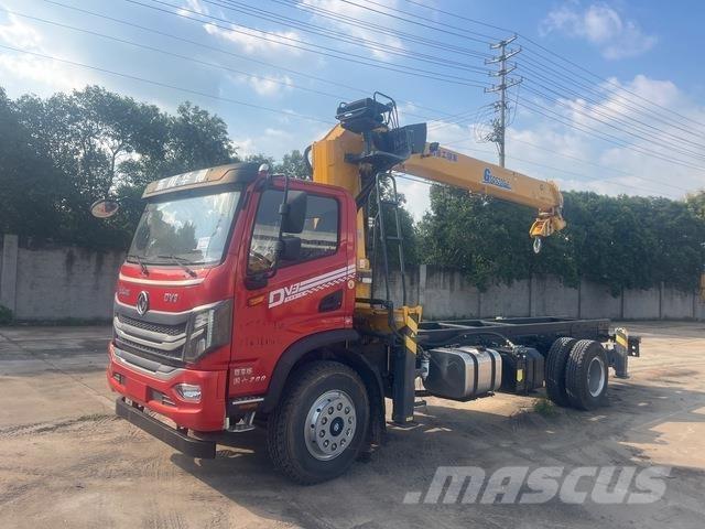 Dongfeng DV3 Kranbil
