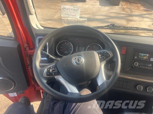 Dongfeng DV3 Kranbil
