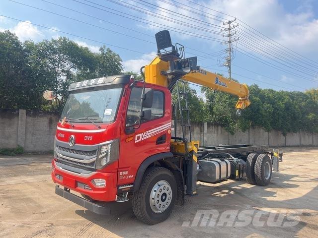 Dongfeng DV3 Kranbil