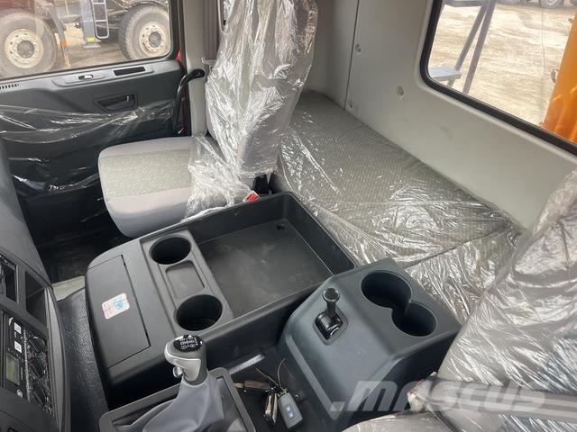 Dongfeng T5 Kranbil