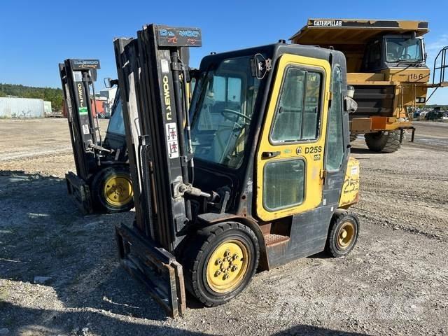 Doosan  Anlegg - Annet
