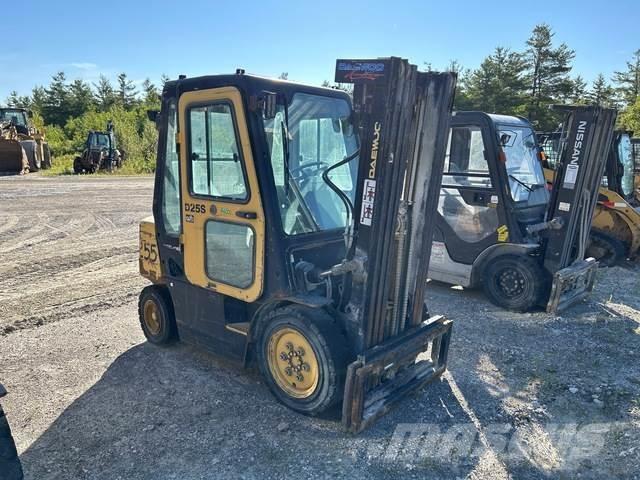 Doosan  Anlegg - Annet