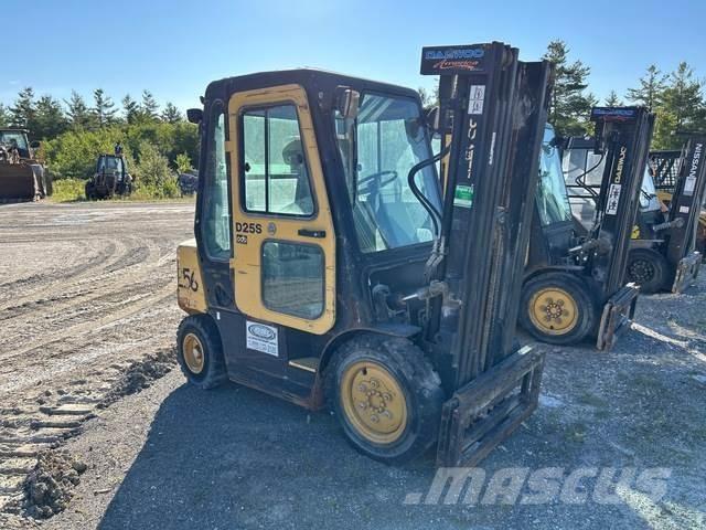 Doosan  Anlegg - Annet