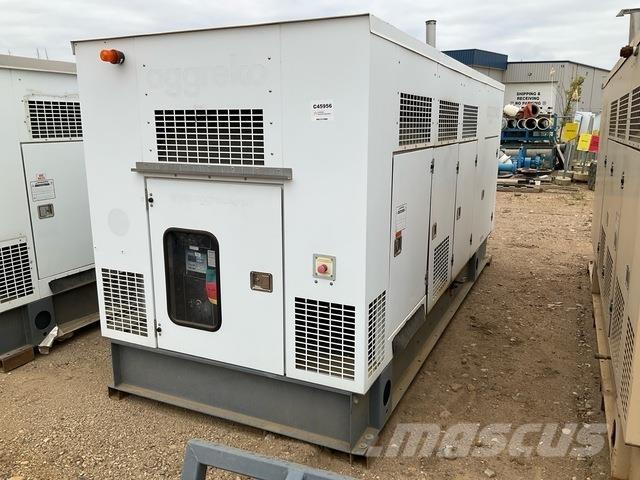 Doosan  Diesel Generatorer
