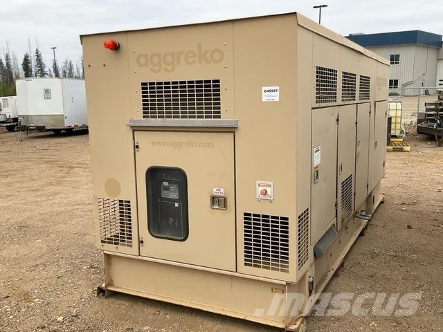 Doosan  Diesel Generatorer