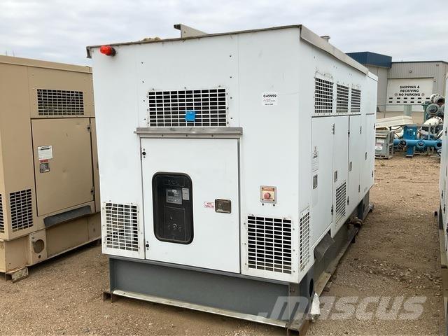 Doosan  Diesel Generatorer