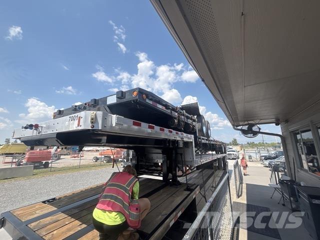 Doosan  Biltransporter henger