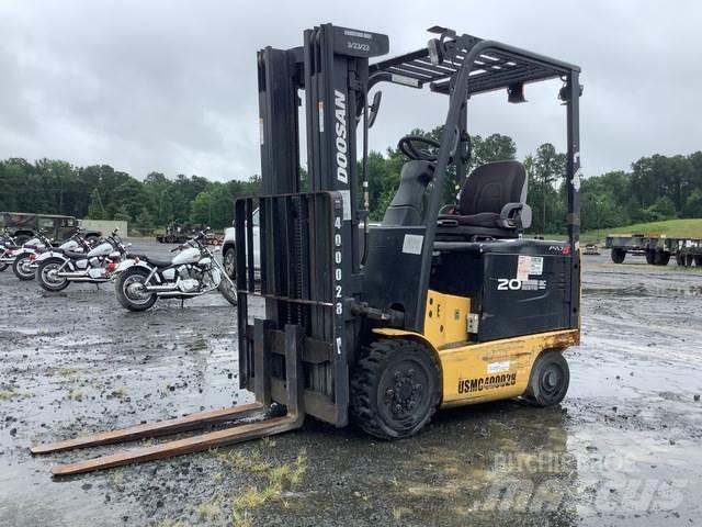 Doosan BC20S-5 Elektriske trucker
