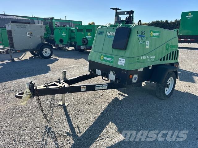 Doosan C185WDZ Kompressorer