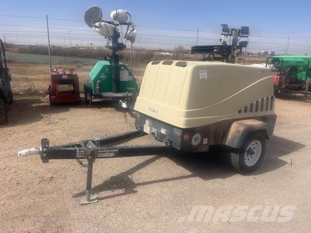 Doosan C185WKU Kompressorer