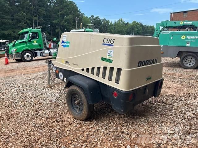 Doosan C185WKU Kompressorer