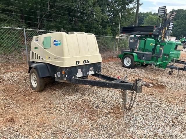Doosan C185WKU Kompressorer