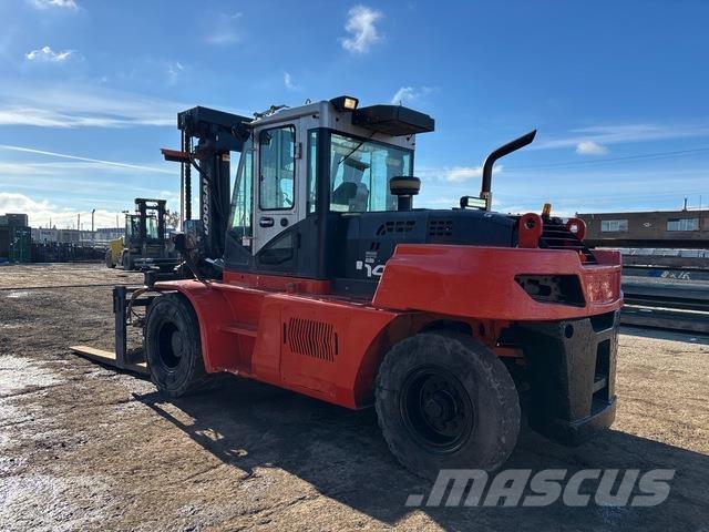 Doosan D140S-7 Gaffeltrucker - Annet
