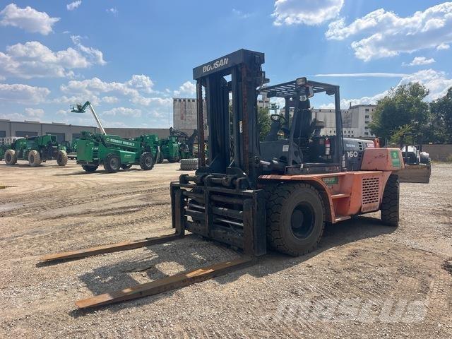 Doosan D160S-5 Gaffeltrucker - Annet