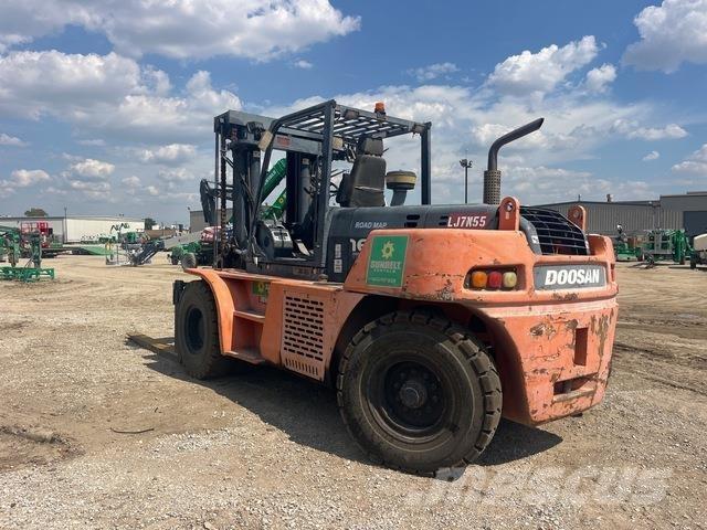 Doosan D160S-5 Gaffeltrucker - Annet