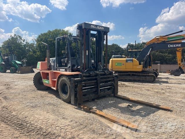 Doosan D160S-5 Gaffeltrucker - Annet