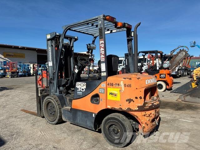 Doosan D30S-5 Gaffeltrucker - Annet
